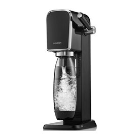 Sodastream ART - Kulsyremaskine, sort