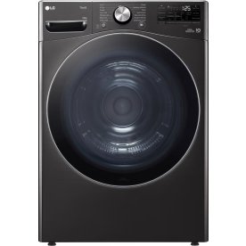 LG Tørretumbler RH18U8JVCW 18 KG, sort