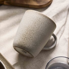 Aida RAW Krus m/Hank, sandy beige