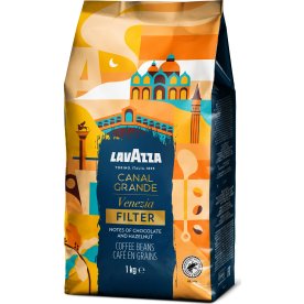 Lavazza Tales of Italy Canal Grande bønner 1 kg