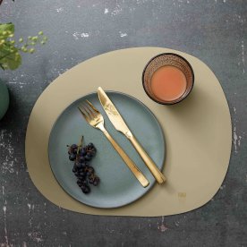 Aida RAW Frokosttallerken Ø23 cm, northern green