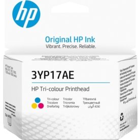 HP Tri-Color 3YP17AE Printerhoved