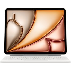 Apple Magic Keyboard til 13" iPad Air, DK, hvid