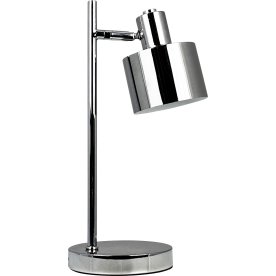 Dyberg Larsen Ocean Bordlampe, krom