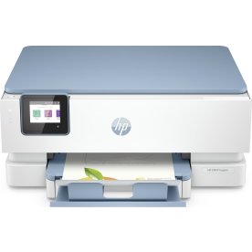 Envy Hp multifunktionsprinter Inspire 7221E, hvid