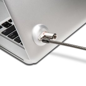 Sikkerhedsstik Adapter Kensin.f/Ultrabook, sølv