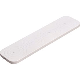UYUNI Ladeplade til LED lys, 34,5x9 cm, hvid
