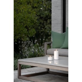 UYUNI Outdoor LED bloklys H5 cm, hvid