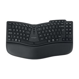 Kensington Keyboard opladbar KB675EQ, sort
