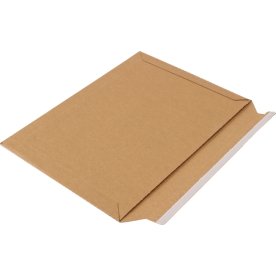 PostPac Papkuvert | Maxibrev | 480x360 mm