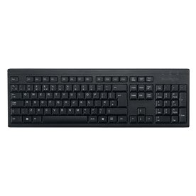 Kensington tastatur KB150S EQ trådløs, sort