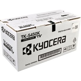 Kyocera TK-5450K Lasertoner 4,8K, sort