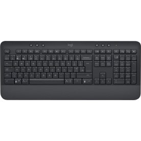 Logitech Signature K650 tastatur, UK, grafit