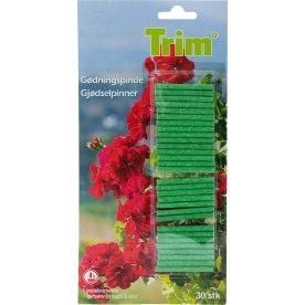 Trim Gødningspinde, 30 stk.