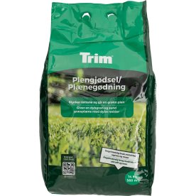 Trim Plænegødning, 14 kg.