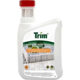 Trim Quick mod ukrudt og mos koncentrat, 1L.