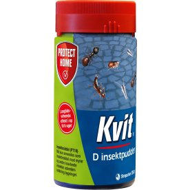 Kvitt D Insektpudder, 250g.
