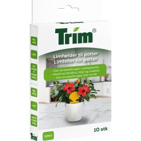 Trim Limfælder til potter, 10 stk.