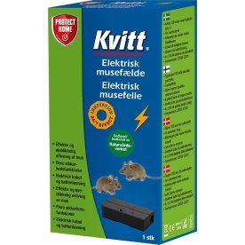 Kvitt Elektrisk musefælde