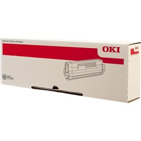 OKI Pro9541WT laserToner, 10K, hvid