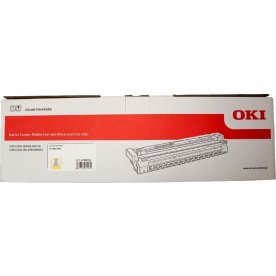 OKI Pro9541WT Imaging tromle, 40K, gul