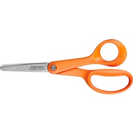 Fiskars Classic Juniorsaks, højre, 13 cm
