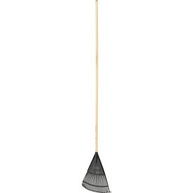 Fiskars Solid Løvrive, plast/træ, 199 cm.