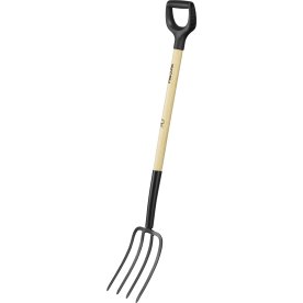 Fiskars Solid Havegreb, stål/træ, 113 cm.