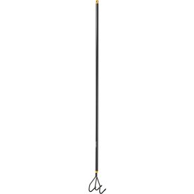Fiskars Solid Kultivator, metalskaft, 167 cm.