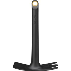 Fiskars Solid Håndhakke, sort