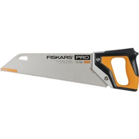 Fiskars Pro PowerTooth Håndsav, 38 cm, 9 tpi