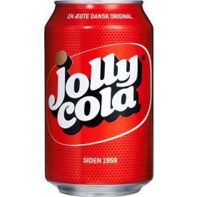 Jolly Cola, 33 cl