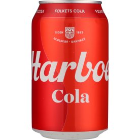 Harboe Cola, 33 cl