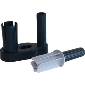 Håndwrapper | Plast | 50mm kerne