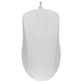 Cherry Hygiejne Mus Scroll Sensor, USB, hvid