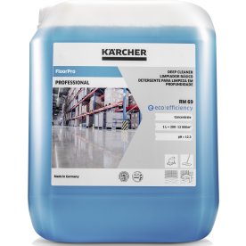 Kärcher Gulvrengøring RM 69, Eco Deep Clean, 10 L