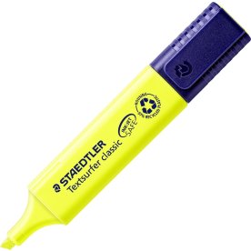 Staedtler Highlighter | Gul