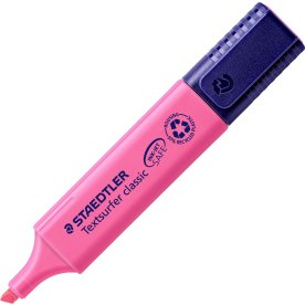 Staedtler Highlighter | Rosa