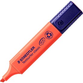 Staedtler Highlighter | Rød