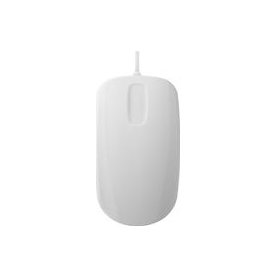 Cherry Hygiene Mus Scroll Sensor, hvid