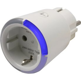 Capidi Sikkerhedstimer  1-10 timer, hvid