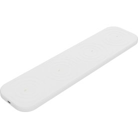 UYUNI Ladeplade til LED lys, 40x10 cm, hvid