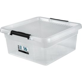 Box One plastboks, 16L