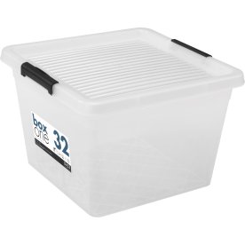 Box One plastboks, 32L