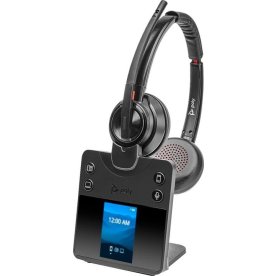 HP Poly Savi 8420 office stereo headset