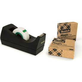 Scotch Magic Tape | Plantebas. | Sampak