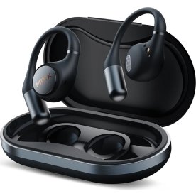 MIXX Høretelefon AirFlow, sport, sort