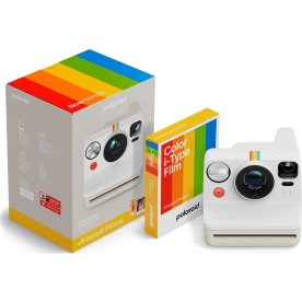 Polaroid Camera Now Gen. 3, hvid