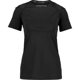 Swedish Posture T-shirt Dame Posture, sort, XL