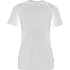 Swedish Posture T-shirt Dame Posture, hvid, M
